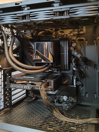 Workstation Intel i9 14900KF 128GB DDR5