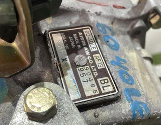 Caja cambios opel 90465957 astra f berlina 96444