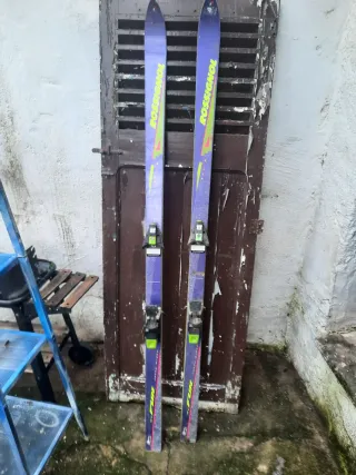 Esquís Rossignol Fun