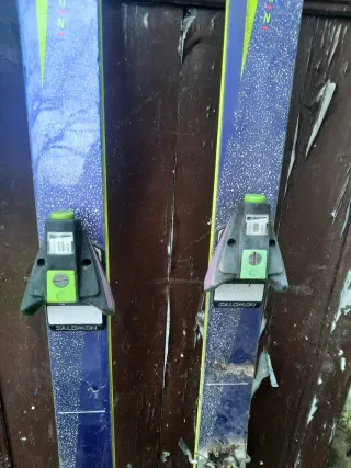 Esquís Rossignol Fun