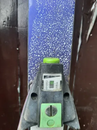 Esquís Rossignol Fun