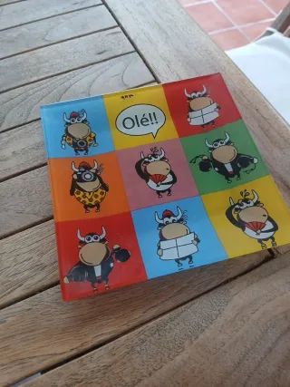 Cenicero o Plato decorativo de cristal