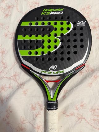 Pala Bullpadel K3 Pro Line 38
