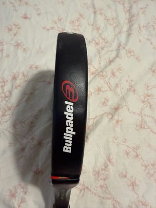 Pala Bullpadel K3 Pro Line 38