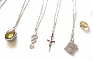 Horrocruxes Voldemort Harry Potter Señor Tenebroso