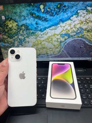 Apple iPhone 14 128 GB Bianco