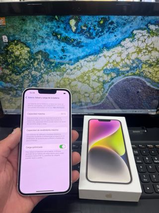 Apple iPhone 14 128 GB Bianco