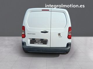 Peugeot Partner FURGON 1.5BLUE HDI 75 Pro