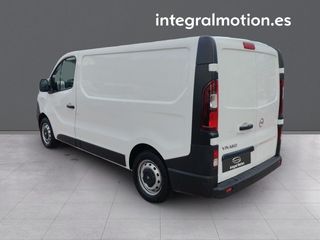 Opel Vivaro FURGON 1.6 CDTI 100