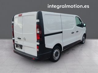 Opel Vivaro FURGON 1.6 CDTI 100