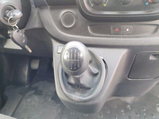 Opel Vivaro FURGON 1.6 CDTI 100