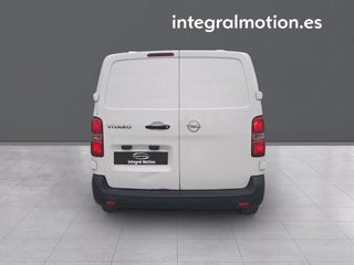 Opel Vivaro FURGON 1.5 D M STANDAR 120