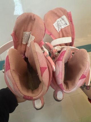 Pattini per bambini ragazza