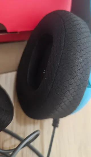 Auriculares Nintendo Switch