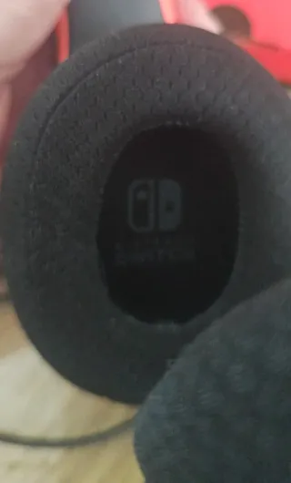 Auriculares Nintendo Switch