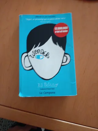 Wonder (edició en català) (Narrativa) (Catalan ...