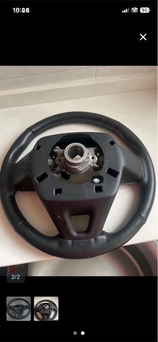 Volante Toyota Corolla