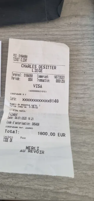 Orologio Tissot Cronografo Automatico Uomo