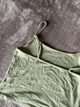 Top verde de tirantes