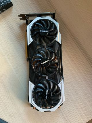 Gigabyte GTX 980 TI 6GB Tarjeta Gráfica