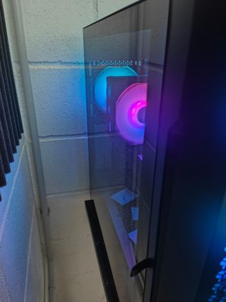 Pack Gaming PC, MESA, monitores, teclado, ratón...