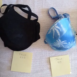 Sujetadores Tallas Variasy colores