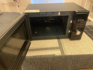 Microondas Samsung Negro para piezas