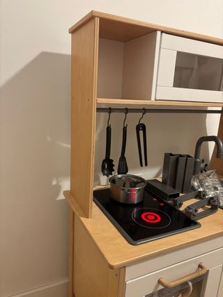 Cocinita Infantil Ikea