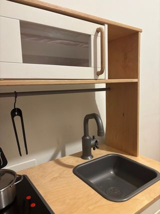 Cocinita Infantil Ikea