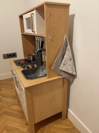 Cocinita Infantil Ikea