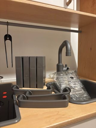 Cocinita Infantil Ikea