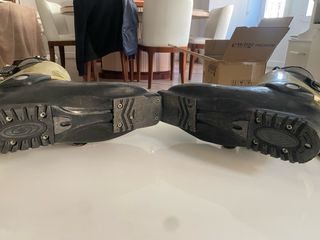 Salomon Ellipse 9.0 Scarponi da Sci Uomo