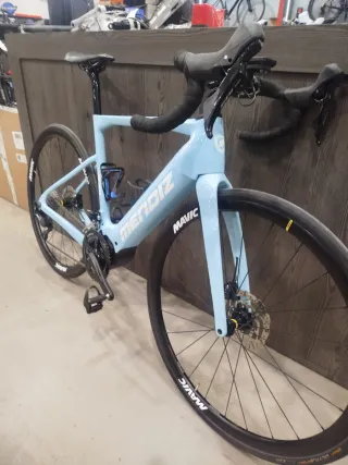 Bicicleta eléctrica Mendiz EF21 Talla M