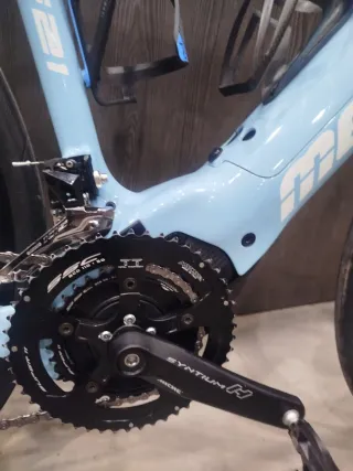 Bicicleta eléctrica Mendiz EF21 Talla M