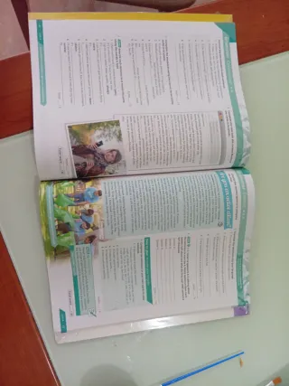 Key to Bachillerato 1. Support &Extend pack. 2 ...