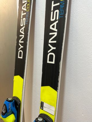 Esquís Dynastar Team Course WC