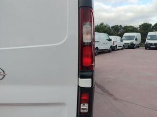 Opel Vivaro FURGON 1.6 CDTI 100