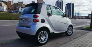 smart fortwo 2008