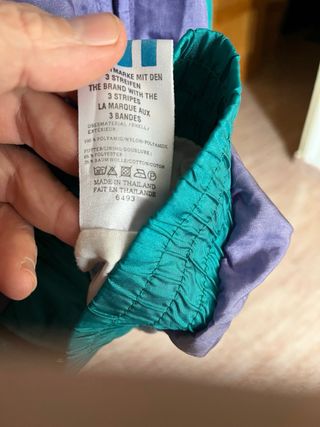 Giubbotto Adidas Vintage Anni '90