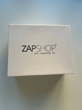 Botines de tacón negros