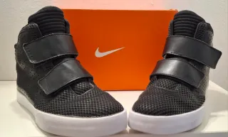 Zapatillas Nike Baloncesto Negras Talla 42