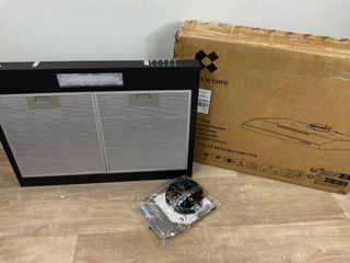 CIARRA CBCB6903D Campana Extractora 60 cm Negra