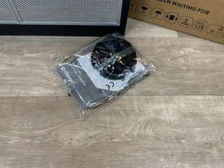 CIARRA CBCB6903D Campana Extractora 60 cm Negra