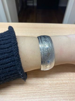 Bracciale in Lega di Zinco Elegante