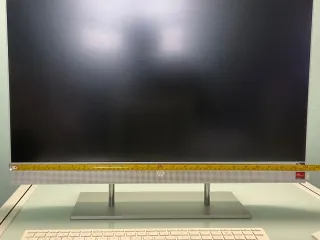 HP All-in-One 27-dp0xxx Ordenador Blanco