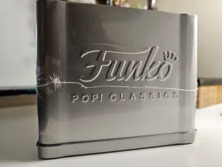 Funko Pop! Classics Deadpool Marvel Limited Editio