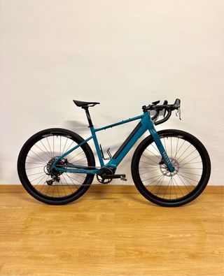 E-Bike Gravel Megao Kansas T-M (5 dias de uso)