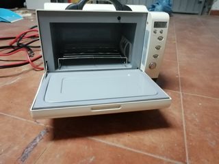 Horno Microondas Portátil Wavebox 12V/220V