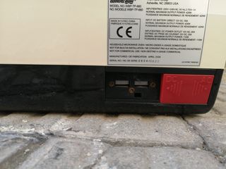 Horno Microondas Portátil Wavebox 12V/220V