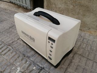 Horno Microondas Portátil Wavebox 12V/220V
